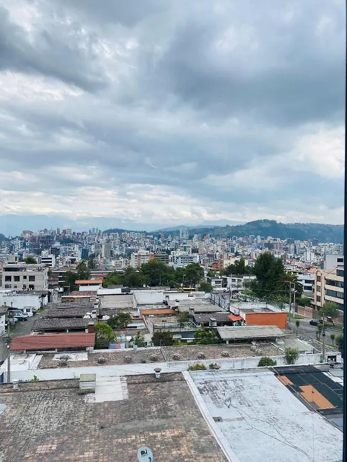 Suites Metropoli Quito Ekvador