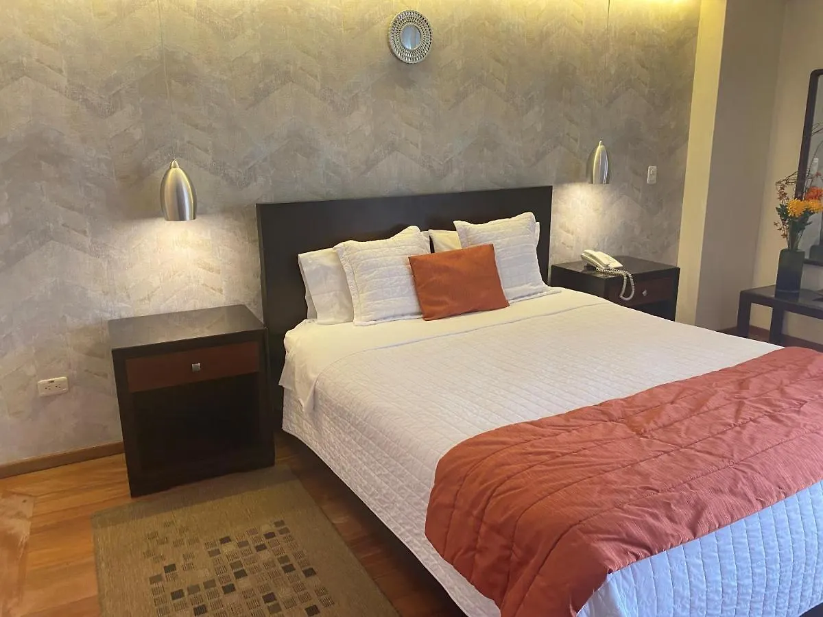 Suites Metropoli Quito