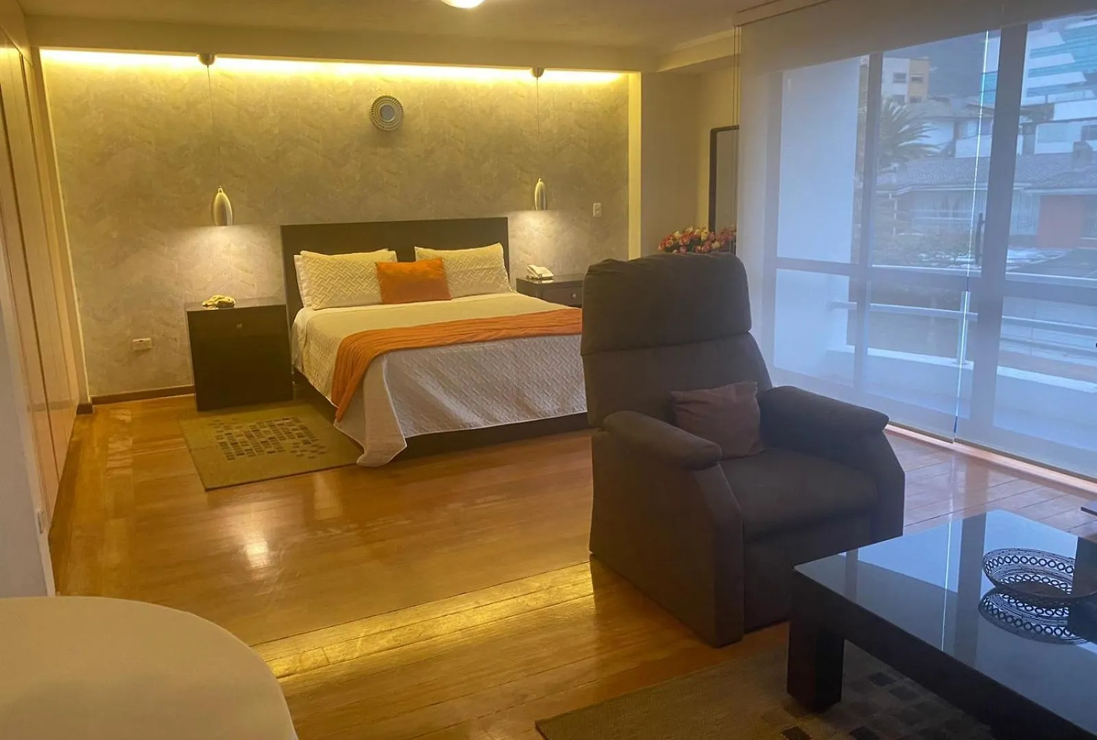 Suites Metropoli Quito