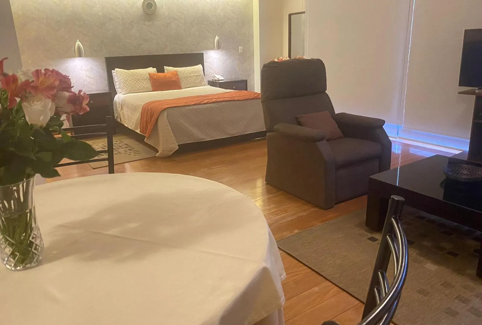Suites Metropoli Quito