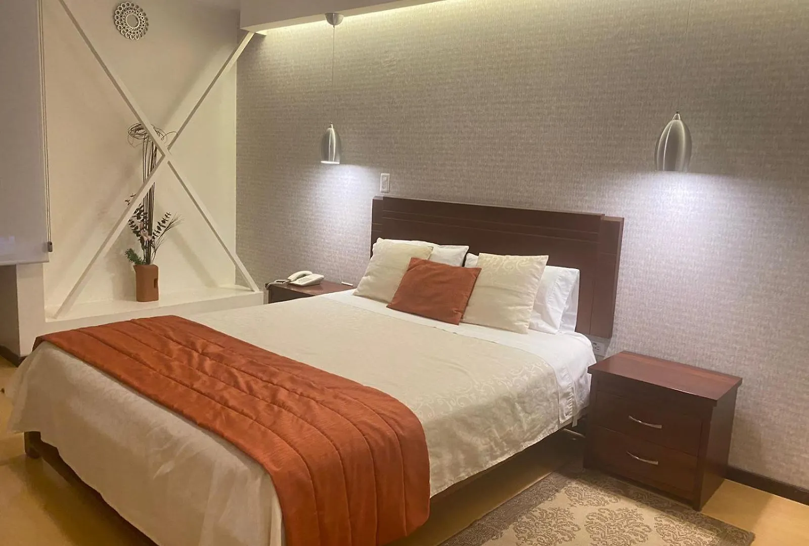 Suites Metropoli Quito Oda ve Kahvaltı