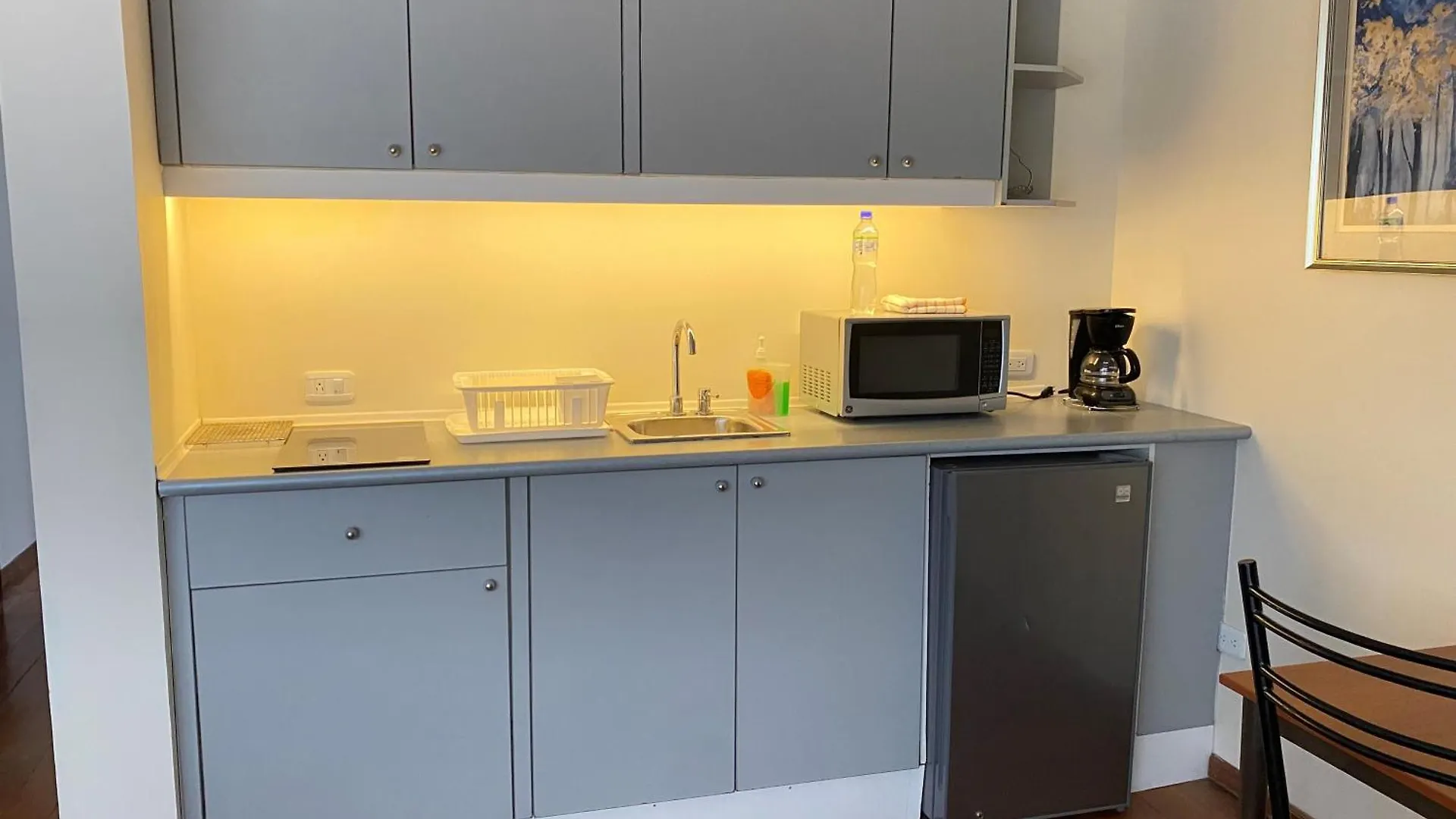 Oda ve Kahvaltı Suites Metropoli Quito