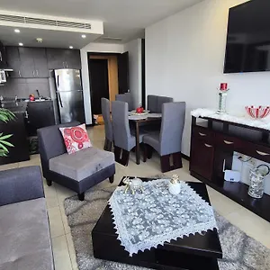 Luxury En Puerto Santana Apartment